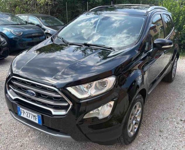 FORD EcoSport 1.5 TDCi 100 CV Start&Stop Titanium rif. 23864481