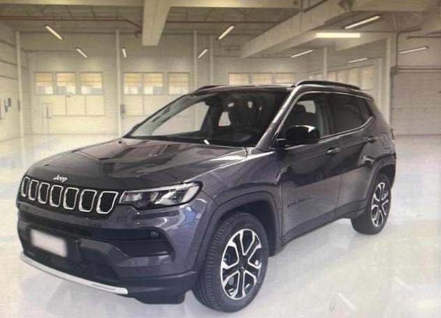JEEP Compass LIMITED 1.3 Turbo T4 190 CV PHEV AT6 4xE rif. 23984099