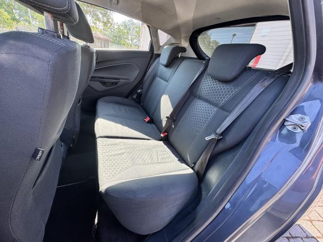 Ford Fiesta Fiesta 5p 1.4 tdci Titanium - Foto 9