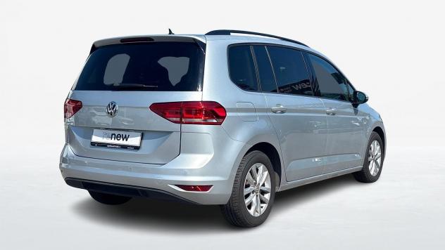 Volkswagen Touran III 2015 1.6 TDI SCR 115cv Business - Foto 3