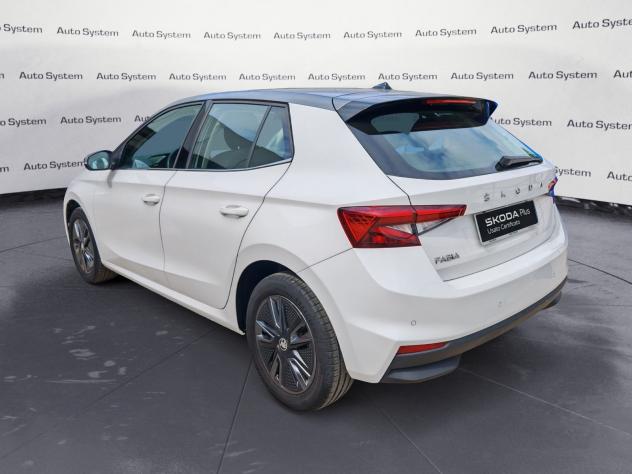 Škoda Fabia Fabia 1.0 tsi evo Style 95cv - Foto 4