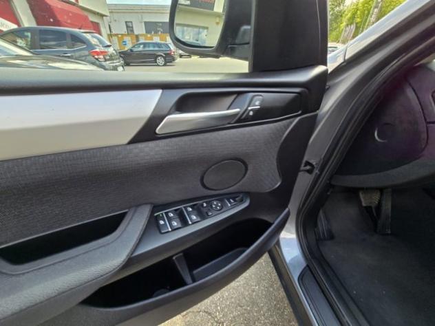 BMW X3 xDrive20d AUTOMATICA PERMUTE rif. 23795720 - Foto 7