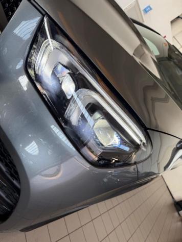MERCEDES-BENZ GLE 400 d 4Matic Coupé Premium Plus//TETTO/22/HEAD// rif. 24126490 - Foto 5