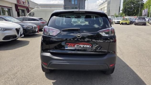 OPEL Crossland 1.2 12V S&S Edition PERMUTE OK NEOPAT. UNICOPR. rif. 23762093 - Foto 4