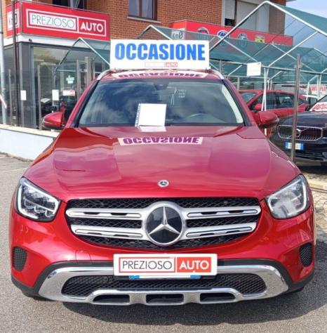 MERCEDES-BENZ GLC 200 d 4Matic Business EXTRA rif. 24130911 - Foto 3