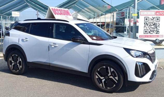 PEUGEOT 2008 PureTech 100 S&S Allure UNIPROPRIETARIO rif. 23987273 - Foto 4