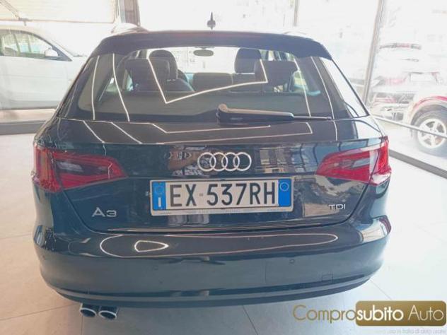 AUDI A3 SPB 2.0 TDI F.AP. S tr. Ambiente rif. 23942333 - Foto 3