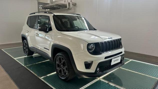 JEEP Renegade 1.3 T4 190CV PHEV 4xe AT6 80th Anniversary rif. 23691792