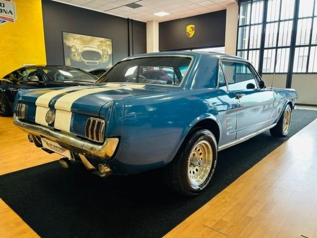 FORD Mustang Mustang Coupe 289 Automatica rif. 23772174 - Foto 6