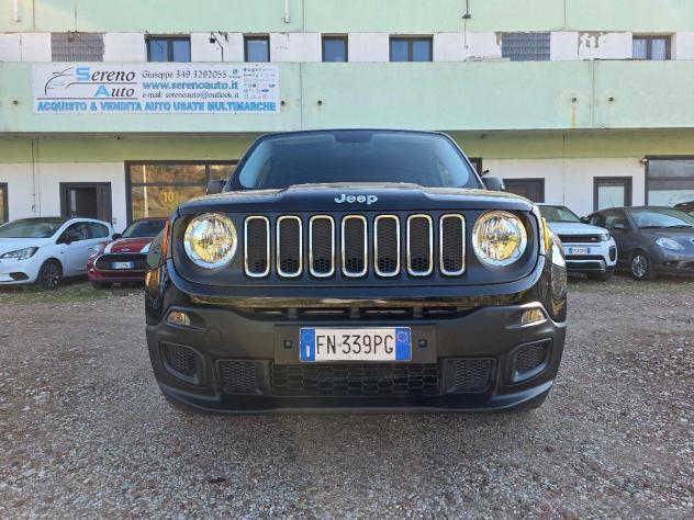 JEEP RENEGADE 1.6 GPL 134.000KM 2018 GARAN FINAZ - Foto 2