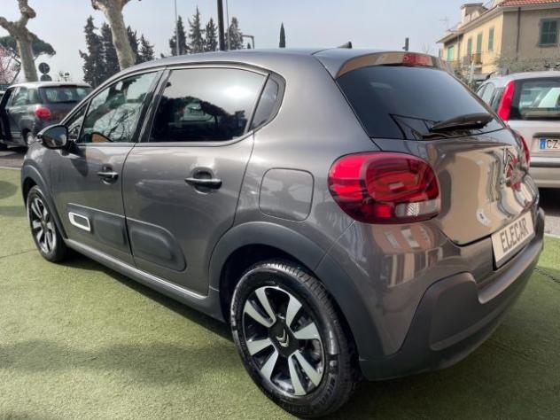 CITROEN C3 PureTech 110 S&S EAT6 Max tua da 277,00 al mese rif. 23407388 - Foto 6