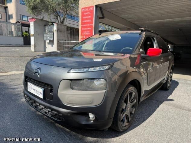 Citroen C4 CACTUS 1.6 Hdi Automatica - Foto 3