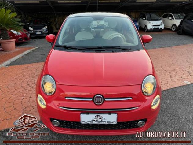 FIAT 500 1.2 Lounge DISTRIBUZIONE OK! TAGLIANDATA! rif. 24091047 - Foto 8