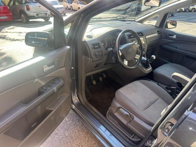 FORD Focus C-Max 1.6 TDCi (90CV) Perfetta-Tagliandatissima-1 Propr. rif. 24046582 - Foto 7
