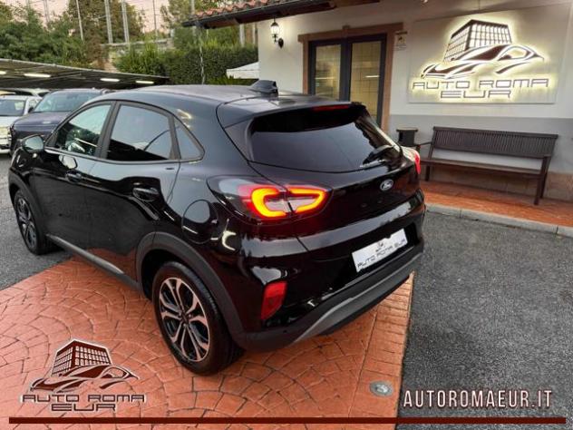 FORD Puma 1.0 EcoBoost Hybrid 125 CV S&S Titanium PREZZOVERO rif. 24207227 - Foto 3