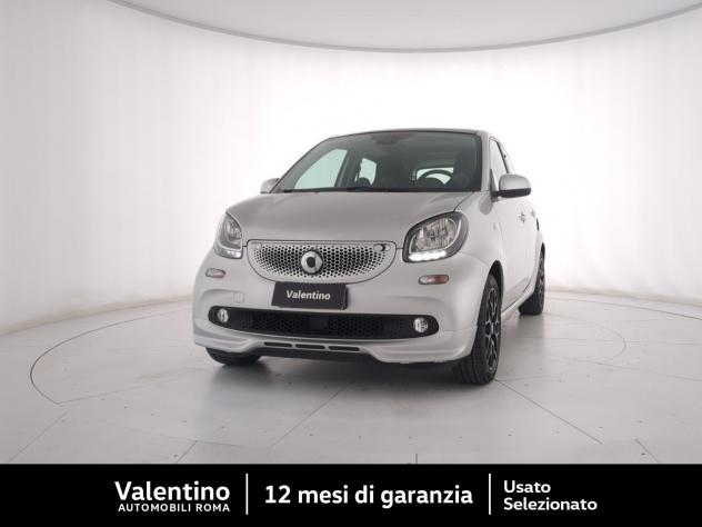 smart forfour 70 1.0 superpassion twinamic