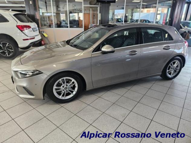 MERCEDES-BENZ A 180 d Automatic EDITION Premium rif. 23940454