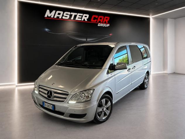 Mercedes-benz Viano 3.0 CDI Avantgarde Edition 125