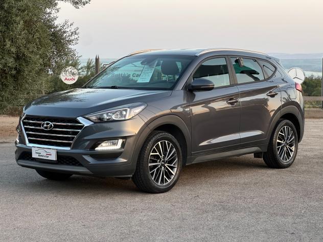 Hyundai Tucson 1.6 CRDi 48V XPrime