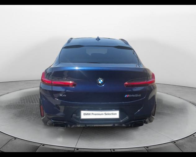 BMW X4 G02 2021 xdrive M40d mhev 48V auto - Foto 7