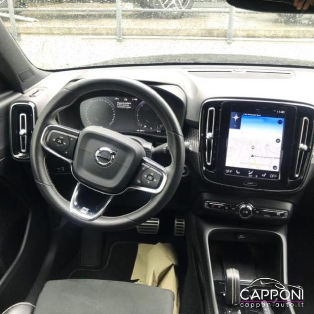 VOLVO XC40 D4 AWD Geartronic R-design PROMO rif. 24056656 - Foto 10