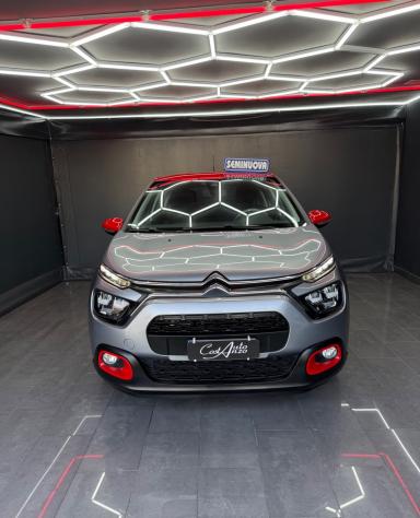 Citroen C3 1.2 Benzina 85 Cv Shine Pack 2021 NUOVA - Foto 3