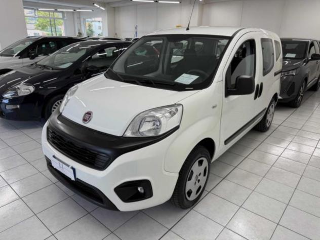 FIAT Qubo 1.4 8V 77 CV Easy Natural Power rif. 23842829