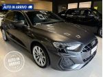 AUDI A3 4ª serie A3 SPB TFSI e 150 kW S tronic S line edition