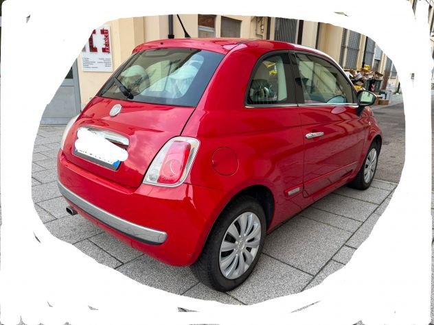 FIAT 500 anno 2011 - Foto 2