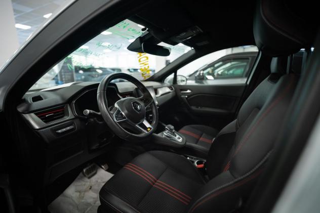 Renault Captur II 2019 1.6 E-Tech hybrid RS Line 145cv auto - Foto 9