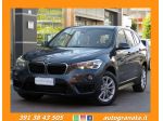 Bmw X1 16D BUSINESS 115CV S-Drive Navi+Pelle