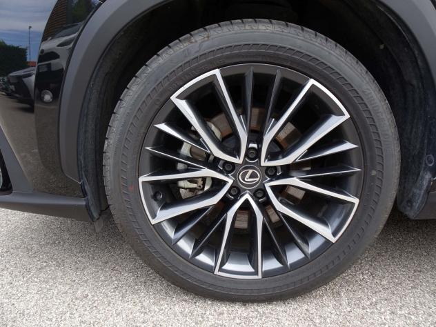Lexus NX Plug-in 4WD Luxury - Foto 6