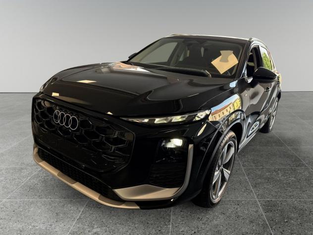Audi Q3 TFSI 110 kW mHEV S tronic S Line edition