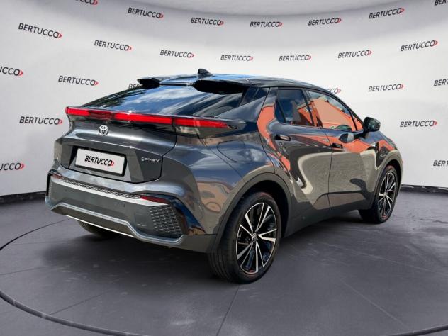 TOYOTA C-HR (2023--) C-HR 2.0 PHEV Lounge - Foto 5