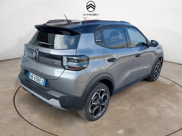Citroën e-C3 PREZZO REALE NO VINCOLI / Elettrica 113cv MAX - Foto 2