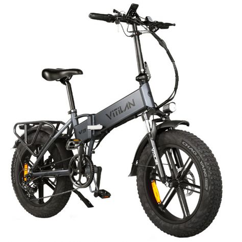 FAT BIKE VITILAN V3 2.0 48V NUOVO