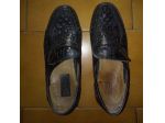 Scarpe da uomo in vera pelle