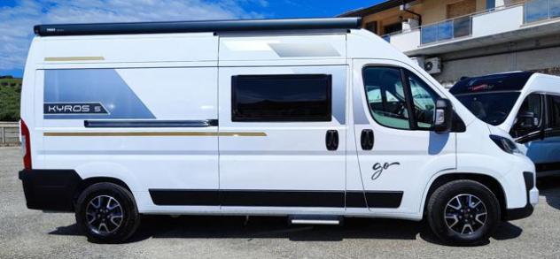 CI INTERNATIONAL KYROS 5 GO rif. 22646826 - Foto 3