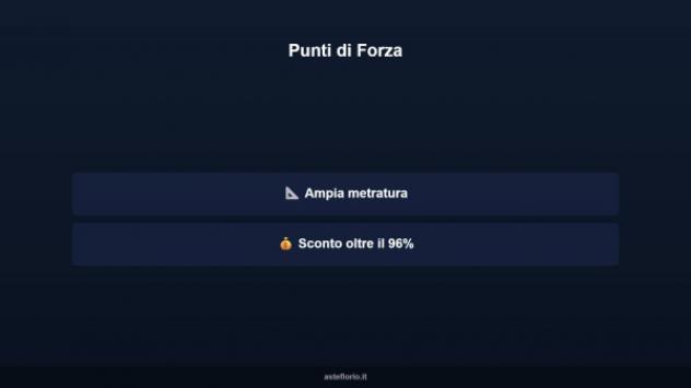 Immobile in asta di 9890 m² in vendita a Las Plassas - Foto 6