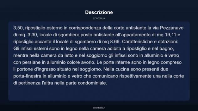 Immobile in asta di 133 m² in vendita a Barcellona Pozzo di Gotto - Foto 14