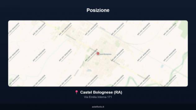 Immobile in asta di 79 m² in vendita a Castel Bolognese - Foto 13