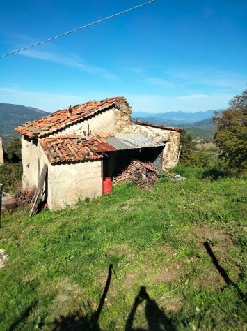 Semindipendente con terreno a Felitto - Foto 3