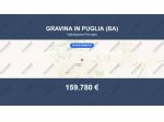Immobile in asta di 127 m² in vendita a Gravina in Puglia