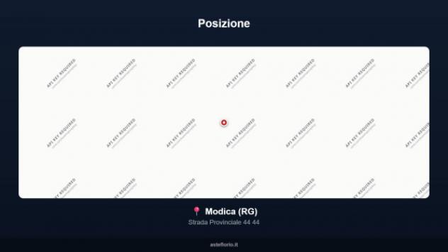 Immobile in asta di 8766 m² in vendita a Modica - Foto 7