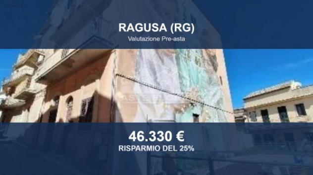 Immobile in asta di 155 m² in vendita a Ragusa