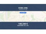 Immobile in asta di 69 m² in vendita a Roma