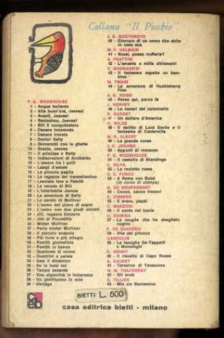 La guerra dei bottoni, L. Pergaud, Ed. BIETTI 1967. - Foto 3