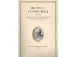 Michele Sanmicheli, Studi Raccolti, Verona, 1960