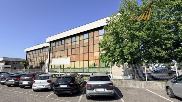 UFFICI IN PALAZZINA DI RAPPRESENTANZA IN AFFITTO A BELLUSCO - Foto 5