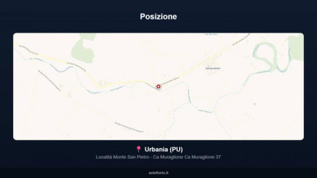 Immobile in asta di 92 m² in vendita a Urbania - Foto 6